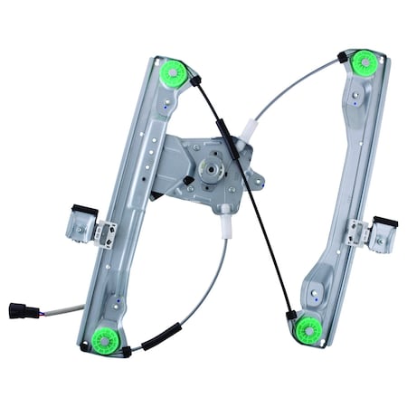 Wai Global WINDOW REGULATOR & MOTOR, WPR0567LM WPR0567LM